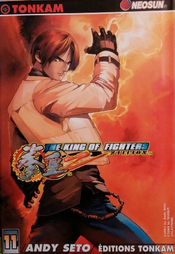 The King of Fighter Zillion — Tome 11