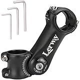 carrera handlebar stem