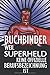 Produktbild Buchbinder Weil Superheld Keine Offizielle Berufsbezeichnung Ist: Buchbinder Notizbuch, Notizheft oder Schreibheft | 110 linierte Seiten | ca. DIN A5 ... | Geschenk zu Weihnachten oder Geburtstag
