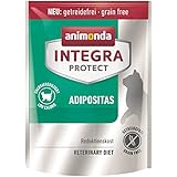 Animonda Integra Protect Adipositas Katzentrockenfutter, 300 g