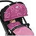 Dooky Pram Shade - Butterfly
