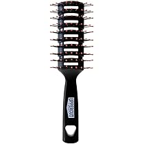 Bohue Quiff-Rollen Bürste – Haarstyling-Werkzeug Mit Abgerundeten Kugelspitzen Für Volumen, Verhindert Haareziehen