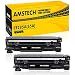 Produktbild Amstech 2Pack Kompatibel für HP 85A 85X HP85A 285A CE285X CE285A CE285AD für HP Laserjet Pro P1102w P1102 1102w m1212nf MFP Laserjet 1100 1200 Toner Schwarz Druckerpatrone M1217nfw M1132