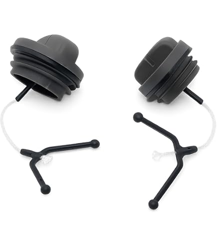 Adefol Kit Viti Per Silenziatore Motosega – 4 Pezzi, Compatibile Husqvarna 61, 268, 272, 372, 385, 390, Ricambio OEM 725537055
