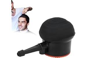 FILFEEL Aplikator do rozpylania włókien do budowy włosów, pompka do rozpylania włókien do budowy włosów profesjonalny aplikator dysza do aplikacji zagęszczacza włókien włosów do zagęszczania włosów