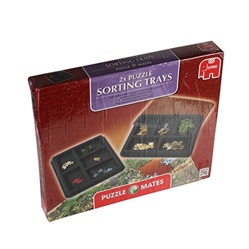 Puzzle Mates Jigsaw Puzzle Sorting Trays Jigsaw Puzzle Accessory