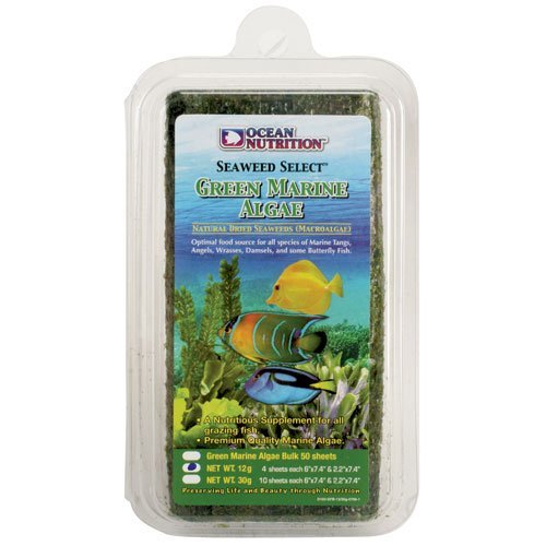 Ocean NutritionSeaweed Green Marine 12g
