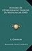 Histoire de L'Etablissement Francais de Madagascar (1845) - L. Carayon