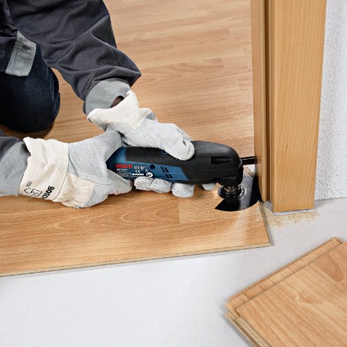 Bosch Professional Akku Multifunktionswerkzeug GOP 10.8V Li ohne Ladegerät, 060185800C - 6