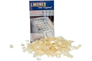 LINDNER DAS ORIGINAL Lindner 7040 Charnières - Le paquet de 1000