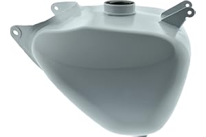 Ost2rad Tank SR50 SR80 für Simson Roller, grundiert, innen versiegelt