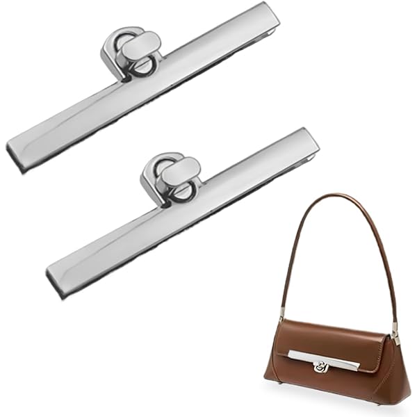 10 Stück Twist Turn Lock - Metall Drehverschlüsse Produktbild-Vorschau 12