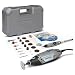 Produktbild Advanced Dremel XS - 3000 Serie Multi Tool Accessories Flexshaft, 240 V, 25 Stück, w/Min 1], Cleva ®, 3 Jahre Garantie