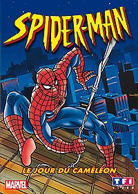 Gie Sphe-Tf1 Spider-Man - Le jour du caméléon