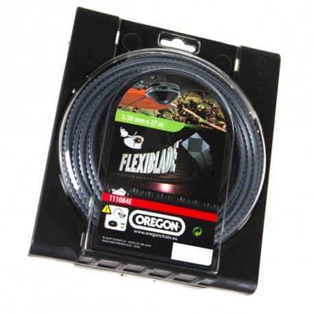 Oregon Flexiblade Mähfaden Freischneidefaden 3,5mm x 27m - 3