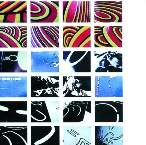 Preisvergleich Produktbild Liquid Liquid by Liquid Liquid