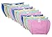 KiddosCare New Just Born Cloth Nadi Washable Reusable Cotton Diaper/Langot Nappies Mini,12 pcs ,Multicolor (0-6 Months) RS.295.00