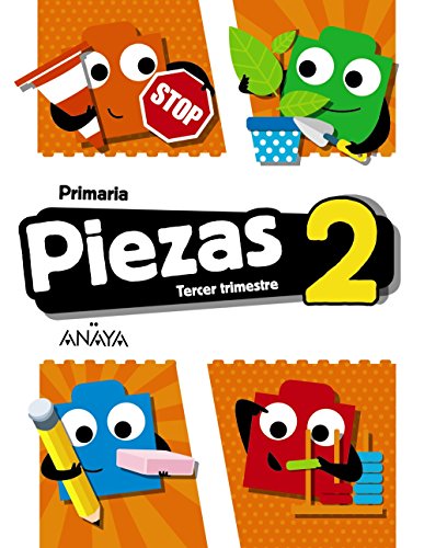 Piezas 2 Tercer trimestre (Pieza a Pieza)