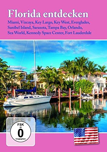 Preisvergleich Produktbild Florida entdecken [2 DVDs]