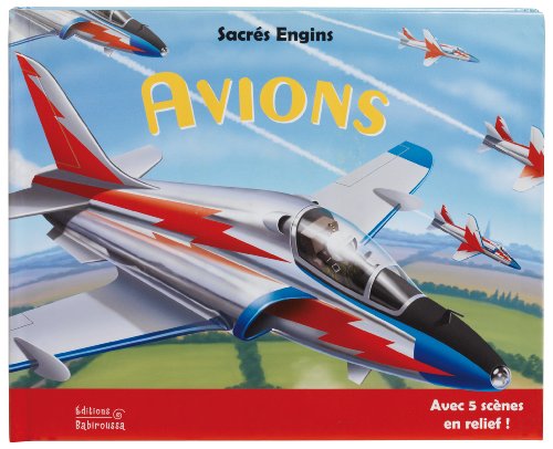 couverture de : Avions