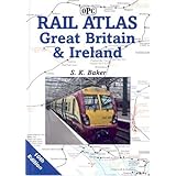 Rail Atlas Great Britain and Ireland