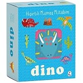 Hışırtılı Kumaş Kitabım - Dino