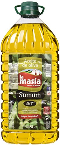 Masia oliva intenso aceite