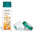 Himalaya Herbals Protective Sunscreen Lotion, 100Ml & Nourishing Skin Cream, 100Ml, Spf 15, All