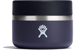 Hydro Flask Tarro de Alimentos Aislado de 12 onzas Flask, Steel, Blackberry