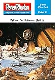Image de Perry Rhodan-Paket 11: Der Schwarm (Teil 1): Perry Rhodan-Heftromane 500 bis 549 (Perry Rhodan Paket Sammelband)