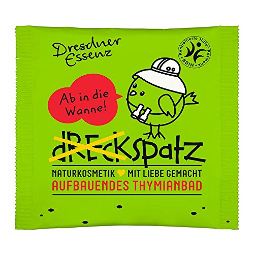 Preisvergleich Produktbild Dresdner Essenz Dreckspatz Bad baut auf, 50 g