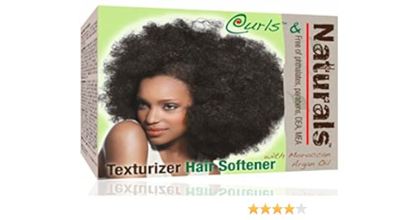 Biocare Curls Naturals Texturizer Hair Softner Kit Amazon Co Uk