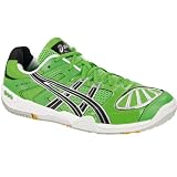 Señor modelo Asics Gel de Blade 3 Verde r004 N7090 tamaño: 40,5, Hombre, Gruen, 46.5