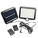 Produktbild prettygood7 56 LED Solar Power Bewegungsmelder Wasserdicht Outdoor Garten Sicherheitsleuchte