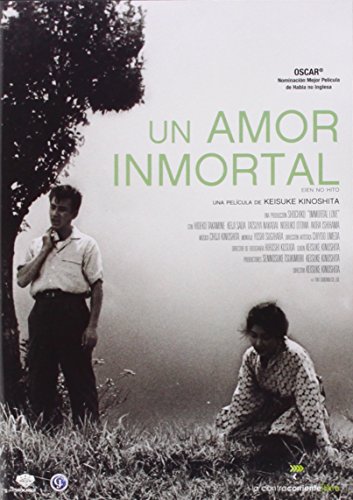 Un Amor Inmortal [DVD]