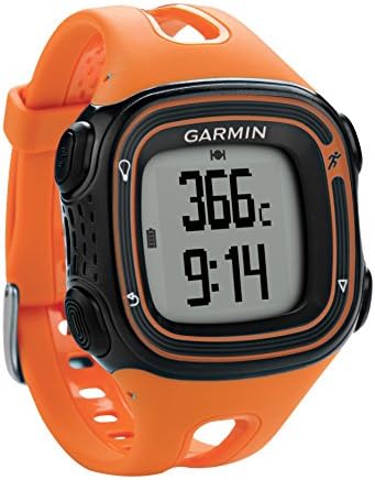 Forerunner 10 GPS Running Watch - Orange