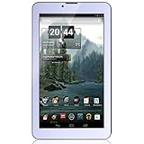 7 Zoll IPS-Display mit einer Auflösung von 1024 x 600 px Garantie 1 an