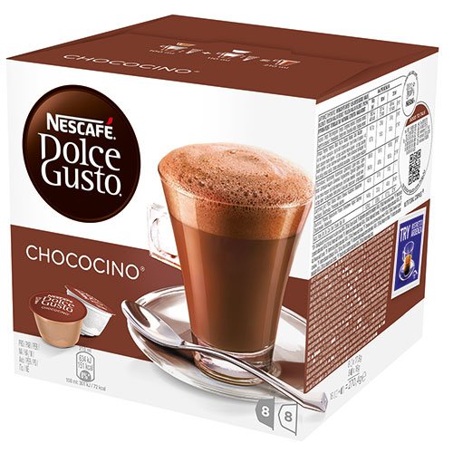 Price comparison product image Nescafé - Dolce Gusto Chococino - 270 g