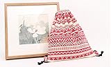 Genießen Rucksack Einkaufstasche Beutel Turnbeutel Tasche Tüte Hipster Jutebeutel Strandtasche Reisen Wandern Arabisch Stil - 2