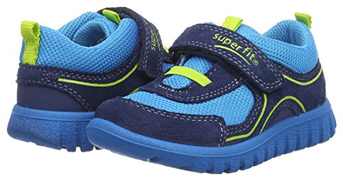 Superfit Baby Jungen Sport7 Mini Sneaker - 5