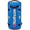 Northcore Surfing and Watersports Accessories - Dry Bag 20L 20 Litre Capacity Backpack Rucksack Bag - Blue - Waterproof