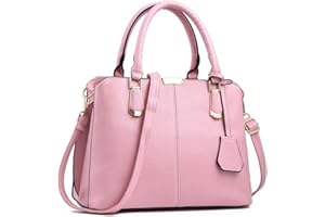 Pahajim Classique Sac à Main Femme à la Mode Luxe Bandoulière Grand Jolie Sac Bandoulière femme Sac a épaule pour les Affaires, le Shopping et les Voyages