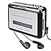 Produktbild HJL&XD Tape Converter USB-Port Tragbarer Kassettenspieler Konvertiert In Digitales Format Mp3 / CD-Brenner Kompatibel Mit Mac Und Pc