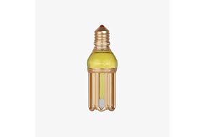 Lattafa Esraa Ren koncentrerad parfymolja, orientalisk doft, 20 ml flaska med gyllene förslutning, lyxig presentförpackning