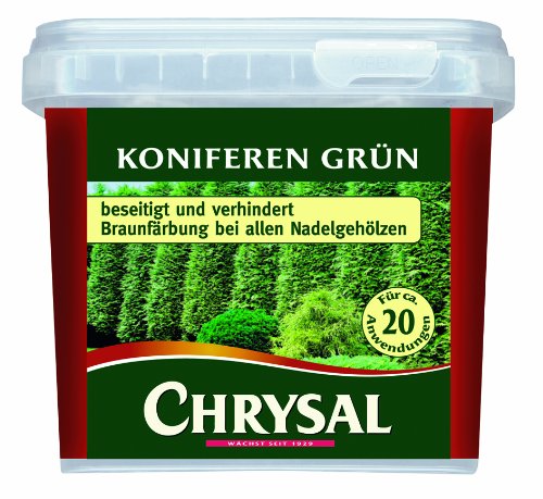 Preisvergleich Produktbild Koniferen- grün