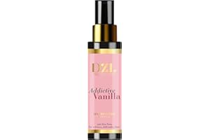 DZL - HAIRPERFUME INTENSE - ADDICTIVE VANILLA