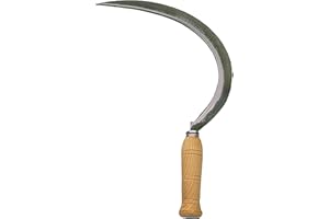 Bellota 2550-00 N-Faucille dentelée, Acier au carbone, 360 x 22 mm