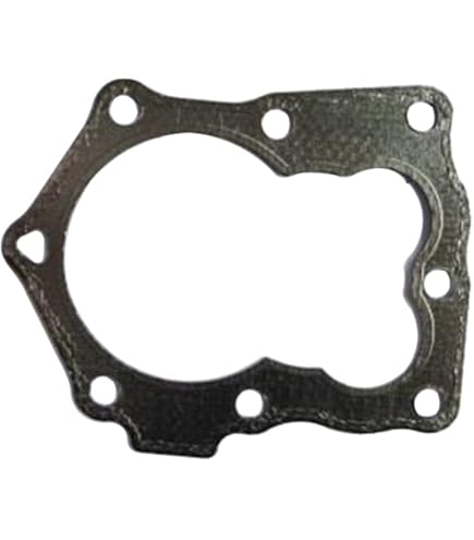Joint De Culasse Greenstar Pour Moteur Briggs & Stratton - Remplace Les Références 271866, 270075, 271707 - Noir