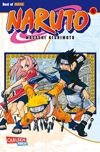 Naruto, Band 2