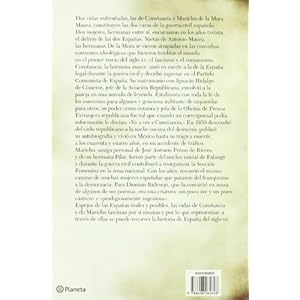 La roja y la falangista ((Fuera de colección))